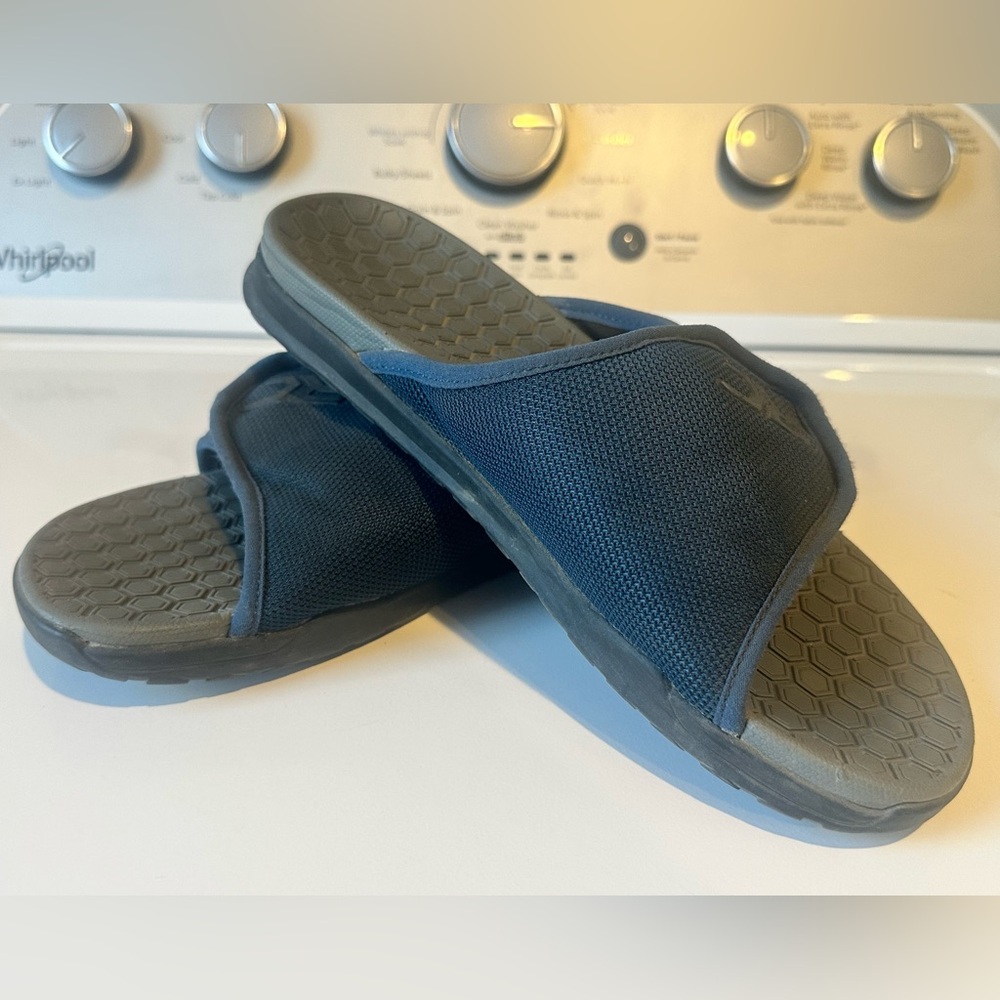 Ride Concepts Ride Concept Coaster, Men’s size 7 blue